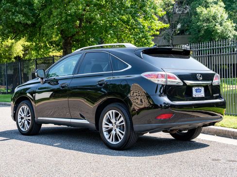 Used 2013 Lexus RX 350 FWD w/ Premium Pkg image 8