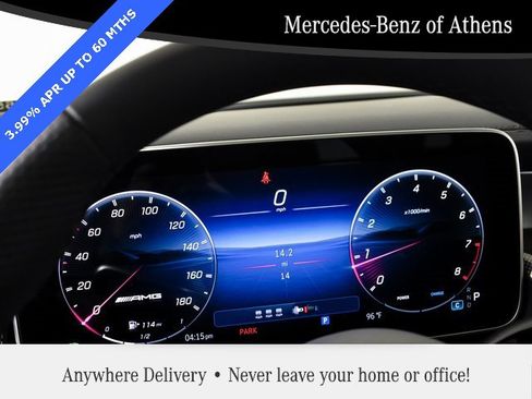 New 2025 Mercedes-Benz GLC 43 AMG 4MATIC image 22