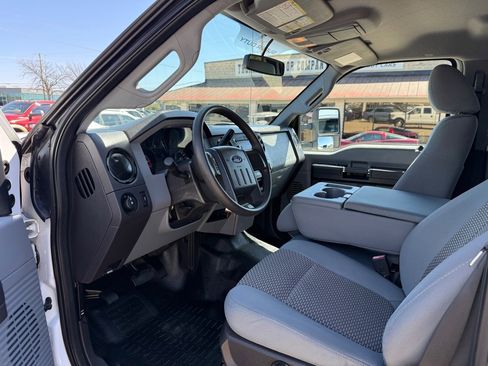 Used 2011 Ford F350 XL w/ PWR Equipment Group AWD/4WD image 13