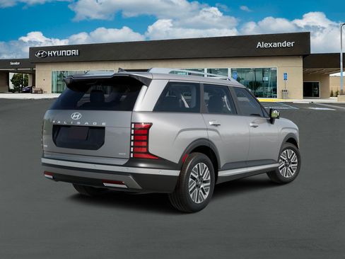 New 2026 Hyundai Palisade SEL Premium image 5