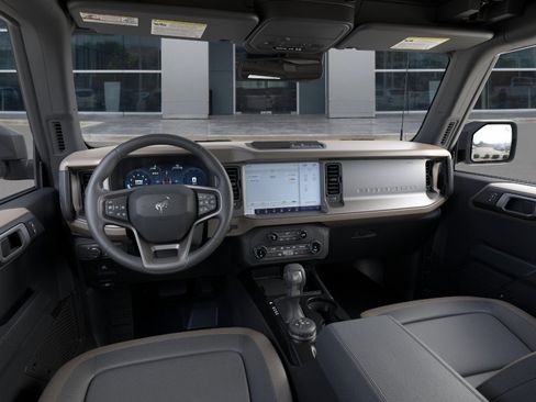 New 2026 Ford Bronco Big Bend AWD/4WD image 11