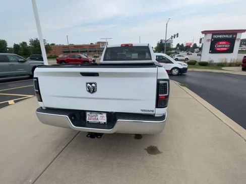 Used 2023 RAM 1500 Tradesman w/ Power & Remote Entry Group RWD image 9