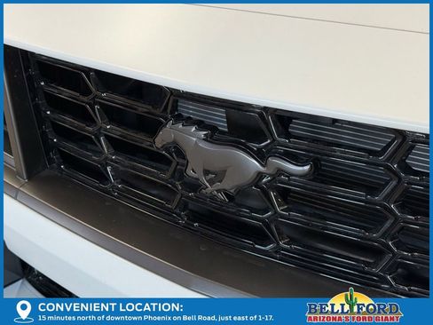 New 2025 Ford Mustang Dark Horse image 34