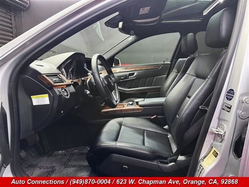 Used 2013 Mercedes-Benz E 350 Sedan image 6