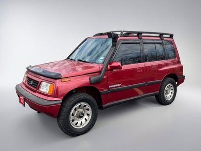 Used 1993 Suzuki Sidekick JLX
