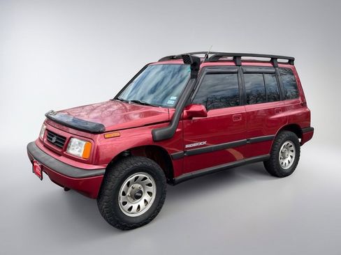 Used 1993 Suzuki Sidekick JLX image 1