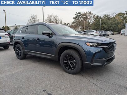 Used 2025 MAZDA CX-50 AWD 2.5 S w/ Premium Package