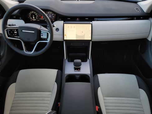 New 2025 Land Rover Discovery Sport S AWD/4WD image 23