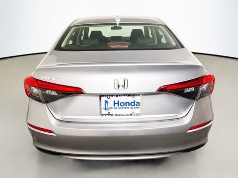 Certified 2023 Honda Civic EX image 6