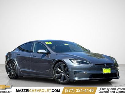 Used 2023 Tesla Model S