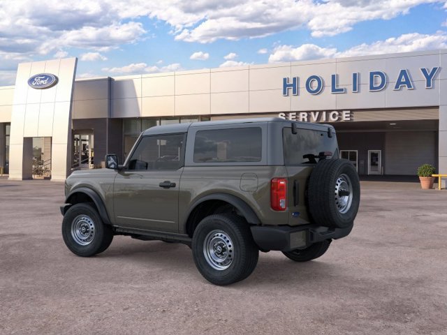 New 2026 Ford Bronco 2-Door AWD/4WD image 4