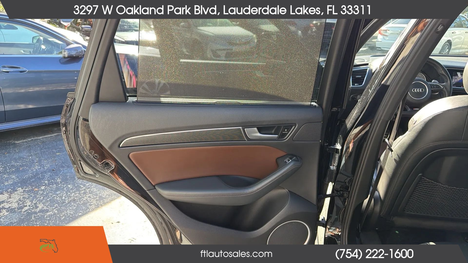 Used 2015 Audi SQ5 Prestige AWD/4WD image 24