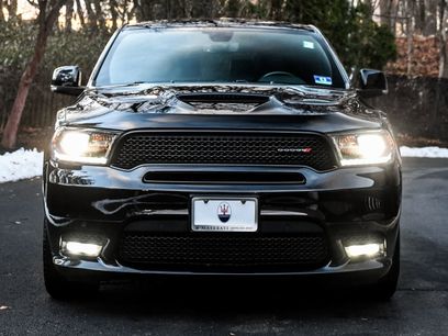 Used 2019 Dodge Durango R/T w/ Blacktop Package