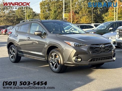 Certified 2025 Subaru Crosstrek 2.0i Premium image 1