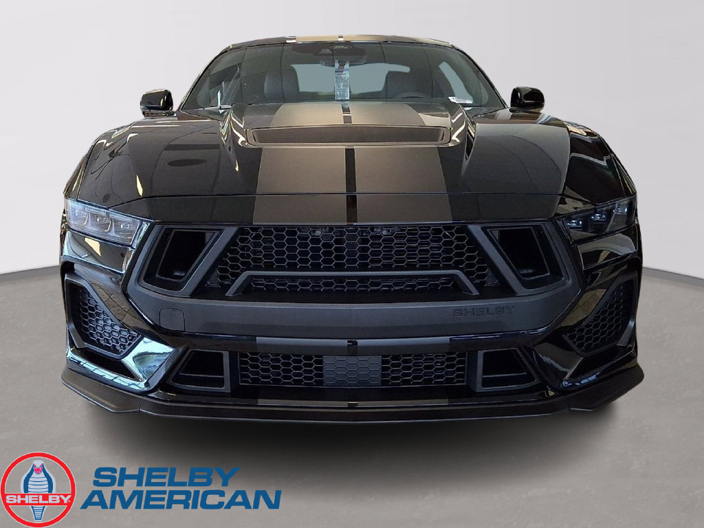 New 2026 Ford Mustang GT Premium w/ GT Performance Package RWD image 2