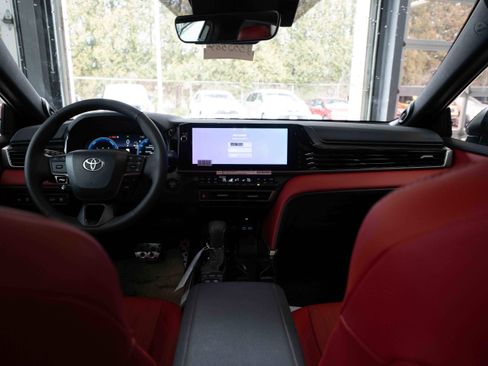 New 2026 Toyota Camry XSE w/ Premium Plus Package image 20