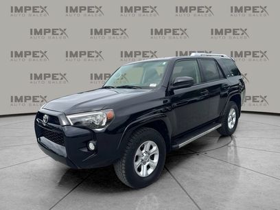 Used 2017 Toyota 4Runner SR5