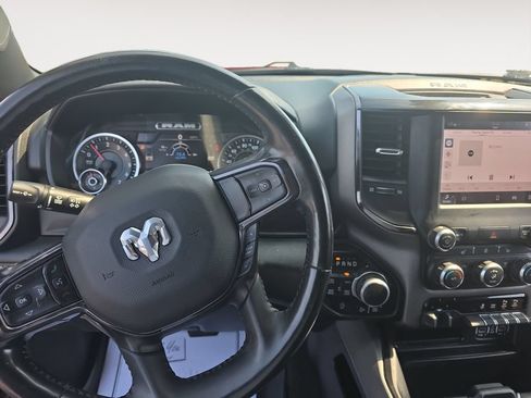 Used 2022 RAM 1500 Big Horn w/ Built-to-serve Edition AWD/4WD image 10