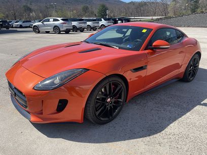 Used 2015 Jaguar F-TYPE R