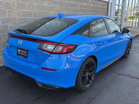 Used 2022 Honda Civic Sport image 3