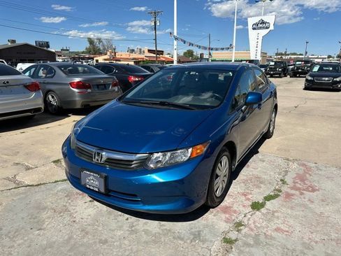 Used 2012 Honda Civic LX image 3