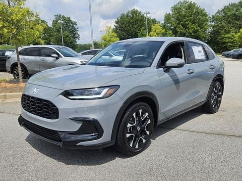 New 2027 Honda HR-V EX-L image 3