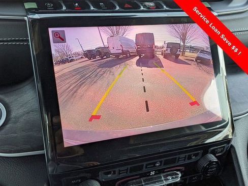 New 2025 Jeep Grand Cherokee Limited image 14