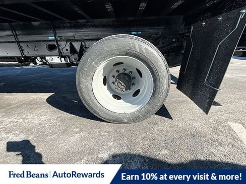 New 2026 Ford F550 2WD Regular Cab Super Duty image 5