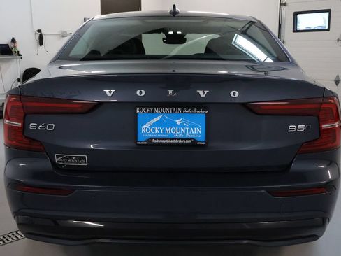 Used 2023 Volvo S60 B5 Core AWD/4WD image 6