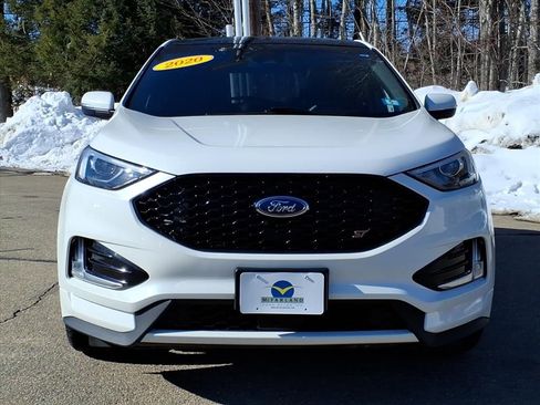Used 2020 Ford Edge ST w/ Cold Weather Package image 28
