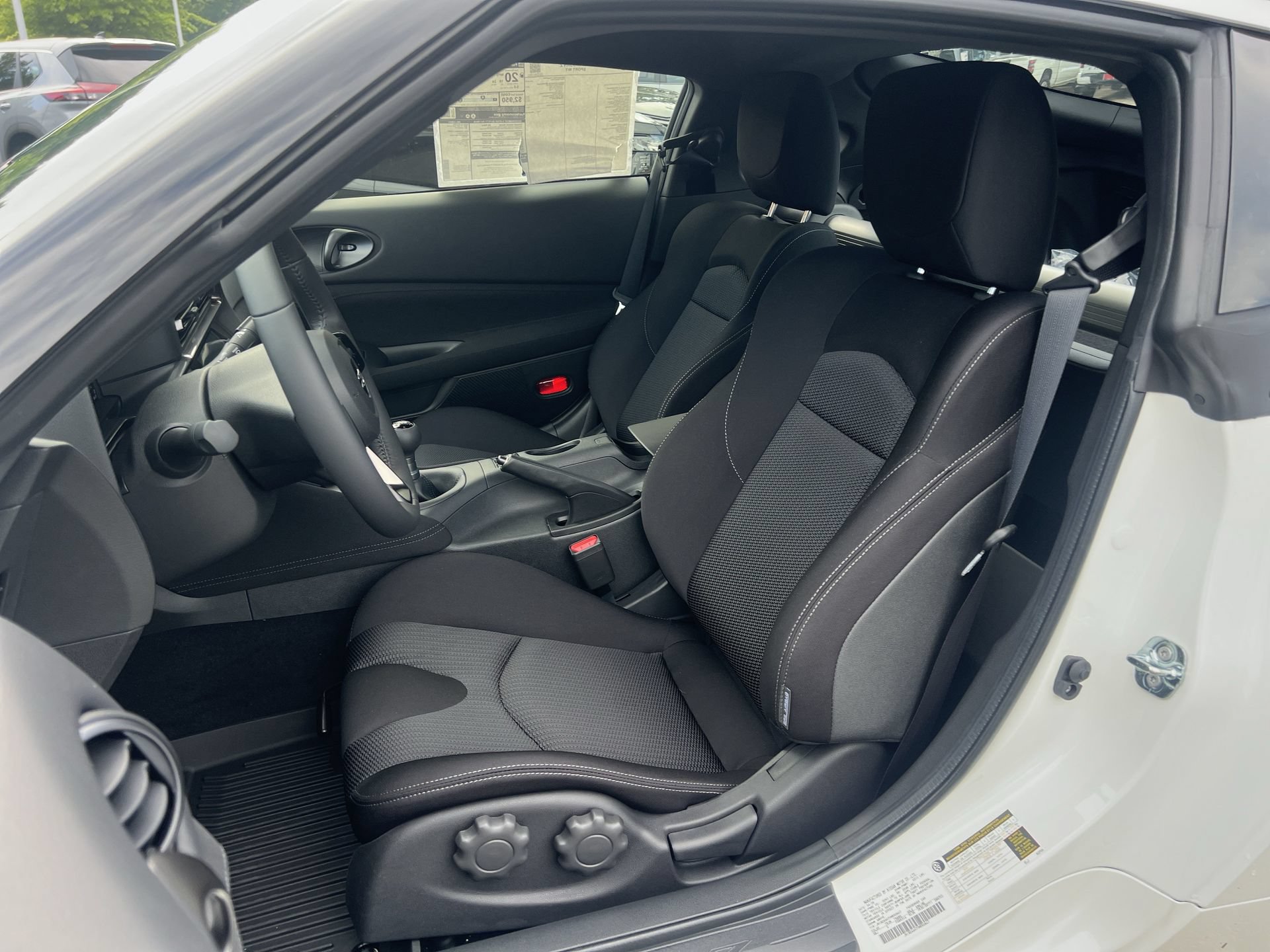New 2027 Nissan Z Sport RWD image 16