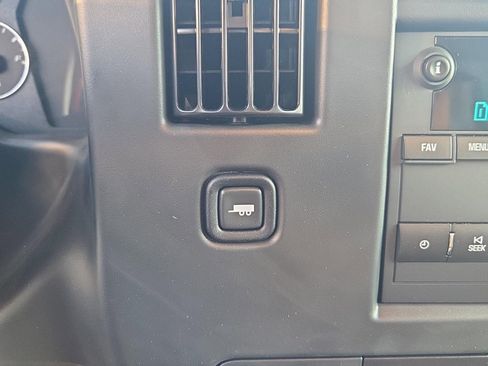 New 2025 GMC Savana 3500 Extended w/ Power Convenience Package RWD image 40