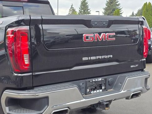 Used 2023 GMC Sierra 1500 SLT w/ SLT Premium Package AWD/4WD image 13