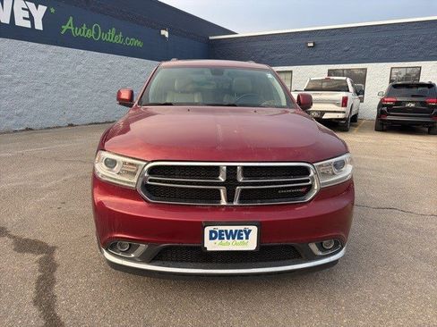 Used 2014 Dodge Durango Limited w/ Premium Group image 8