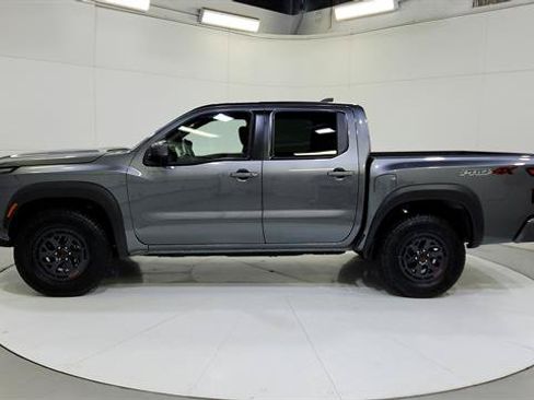 Certified 2026 Nissan Frontier PRO-4X AWD/4WD image 5