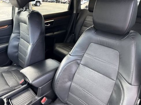 Used 2021 Honda CR-V EX-L image 12