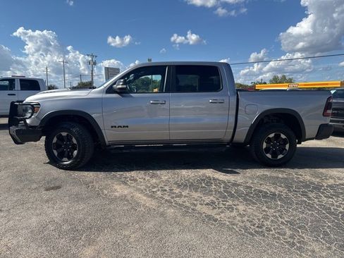 Used 2019 RAM 1500 Rebel w/ Rebel Level 1 Equipment Group image 3