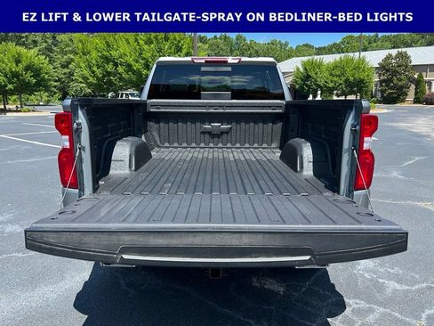 New 2026 Chevrolet Silverado 1500 LTZ w/ LTZ Convenience Package II AWD/4WD image 12