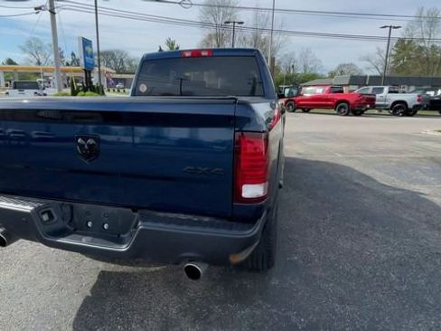 Used 2021 RAM 1500 Classic Warlock w/ Electronics Group AWD/4WD image 9