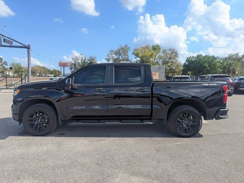 Certified 2025 Chevrolet Silverado 1500 RST w/ Convenience Package II image 5