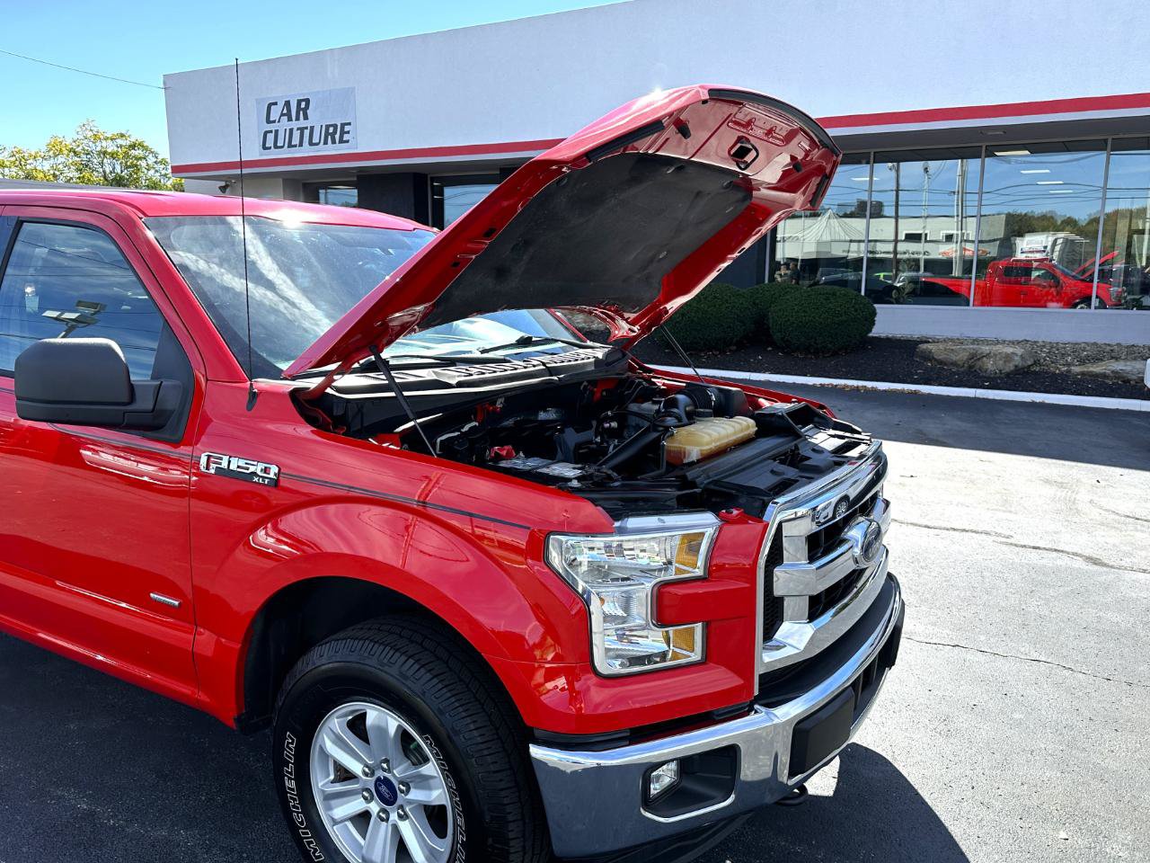 Used 2016 Ford F150 XLT AWD/4WD image 19
