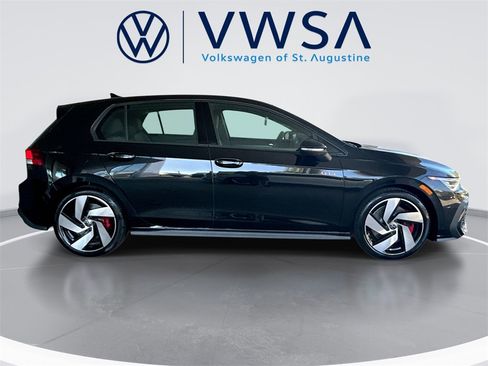 New 2026 Volkswagen GTI S image 8