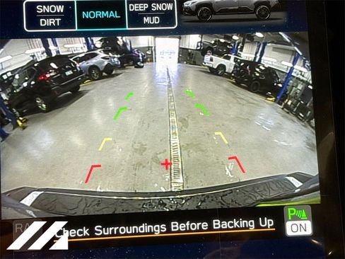 New 2026 Subaru Crosstrek 2.5i Wilderness image 14