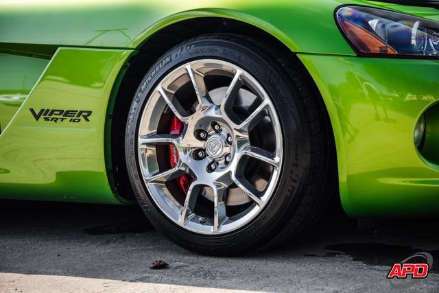 Used 2008 Dodge Viper SRT-10 RWD image 52