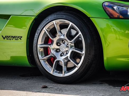 Used 2008 Dodge Viper SRT-10 RWD image 52