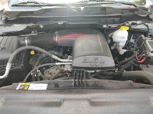 Certified 2024 RAM 1500 Classic Warlock RWD image 29