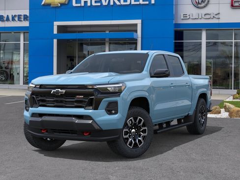 Used 2026 Chevrolet Colorado Z71 image 6