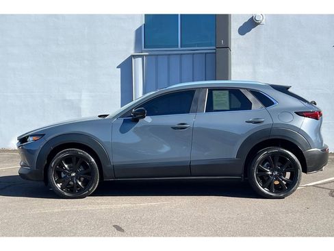Certified 2023 MAZDA CX-30 AWD 2.5 S w/ Preferred Package image 9