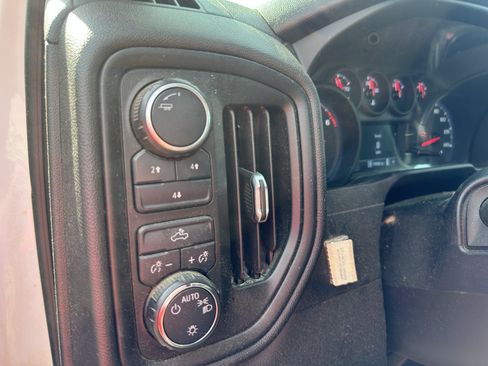 Used 2020 Chevrolet Silverado 2500 W/T w/ WT Convenience Package AWD/4WD image 16