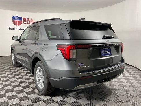 New 2025 Ford Explorer Active w/ Active Comfort Package image 5